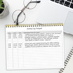 Activity Log Notepad - Image 7