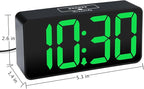 DreamSky Small Digital Alarm Clock - Image 7