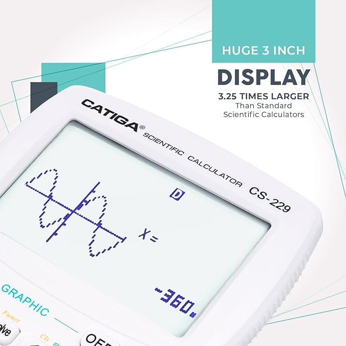 CATIGA Scientific Calculator - Image 6