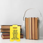 Smilelife Funny Office Cubicle Decor Will Be Back In 10Minutes Desk Sign Team - Image 6