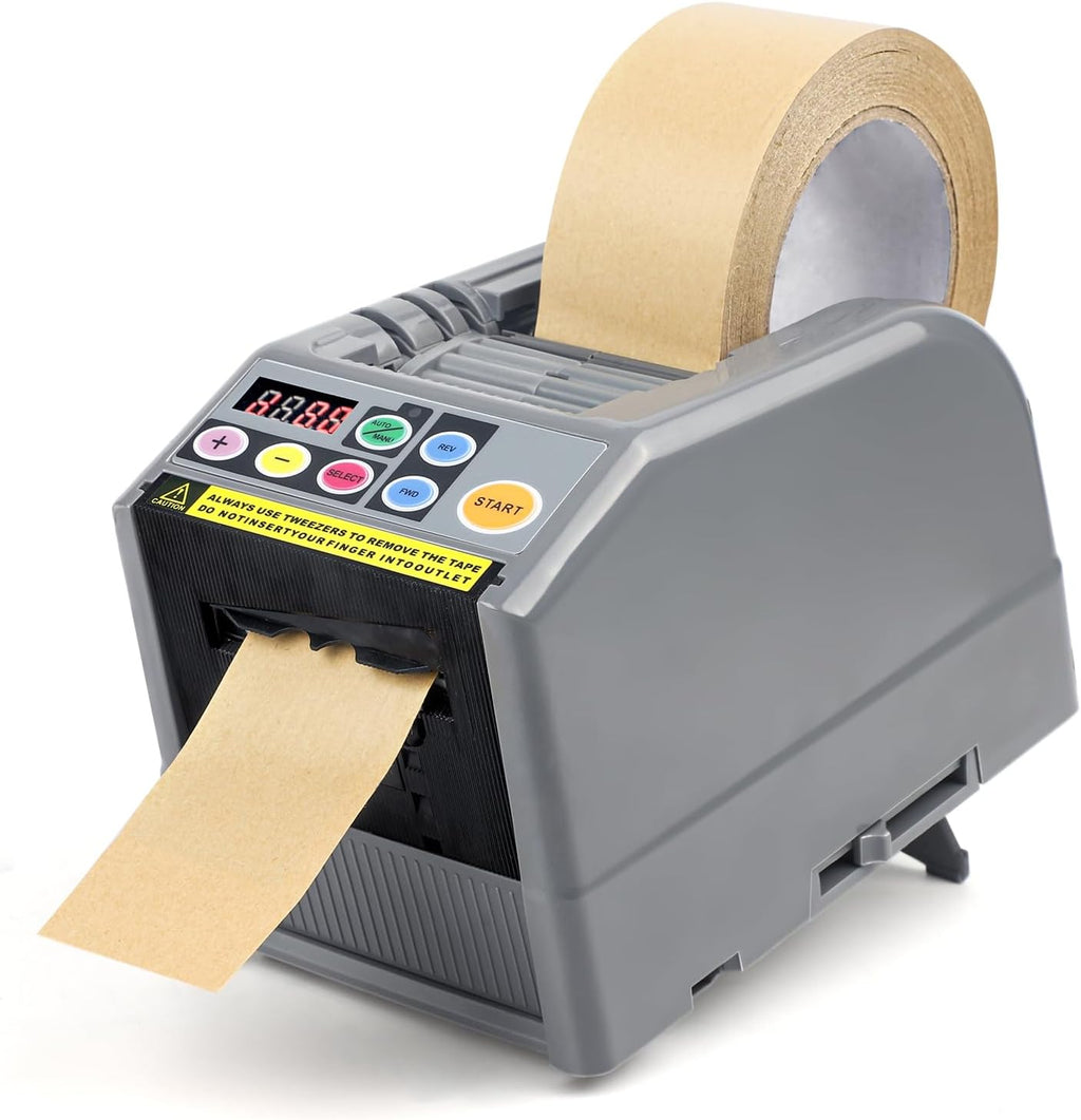 Ribbon Cutting Machine, Automatic Tape Dispenser, 999mm Precision Cut,