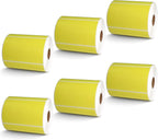 BETCKEY - 4" x 2.5" Shipping & Multipurpose Labels Compatible by BETCKEY