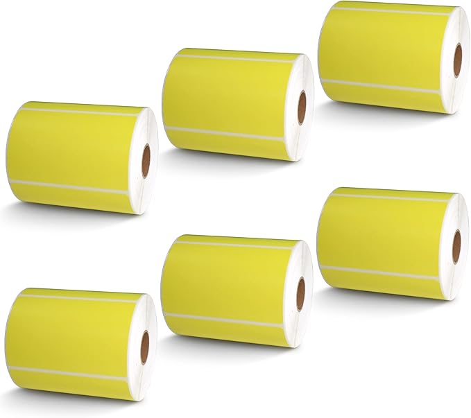 BETCKEY - 4" x 2.5" Shipping & Multipurpose Labels Compatible by BETCKEY