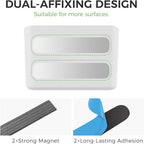 loukin Magnetic Marker Holder, Dry Erase Marker Holder, Remote Control Holder - Image 6