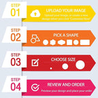 Large Custom Vinyl Decals - Image 5