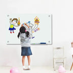 JYYPWB Magnetic Glass Whiteboard - Image 4
