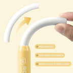 Nicpro 6 Pack Rotary Retractable Erasers, Soft TPE Twist Erasers in Cute - Image 3
