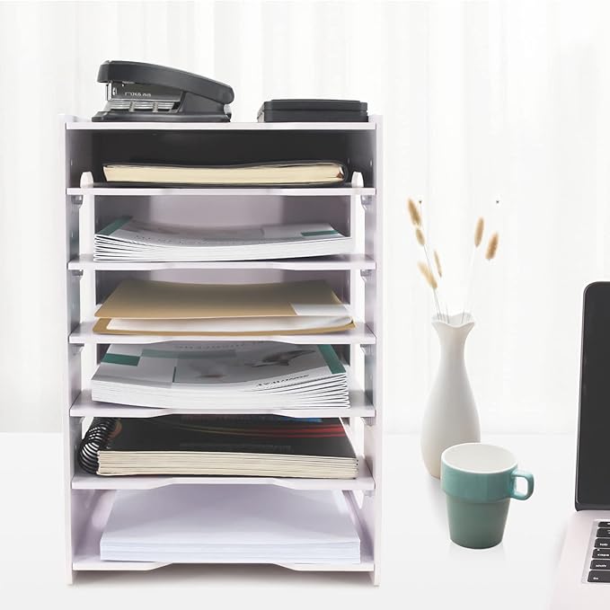 SONGWAY File Organizer for Desk - Image 5