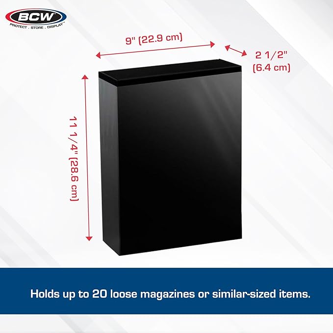 BCW Magazine File Holder - Image 3