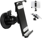Aluminum Magnetic Tablet Holder Mount by Leenconghui