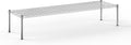 Regal Altair 21" Deep x 72" Wide x 14" Height Wire Shelving Kit | NSF