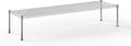 Regal Altair 21" Deep x 72" Wide x 14" Height Wire Shelving Kit | NSF by Regal+Altair