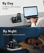 acer 7-in-1 Wireless Charging Station: Charger Stand - Image 8
