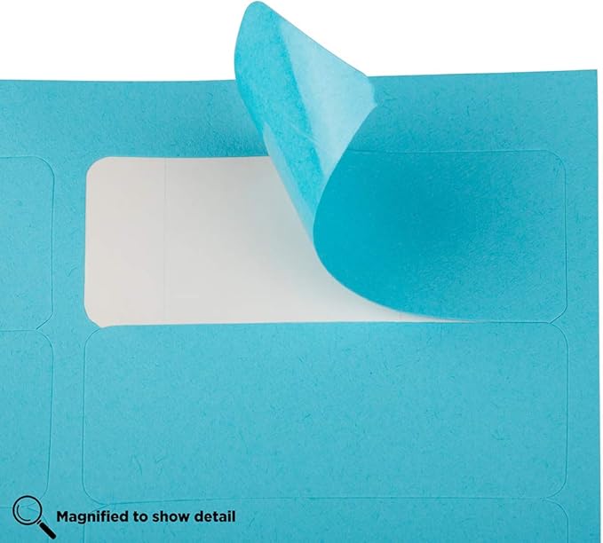 JAM PAPER Return Address Labels - Image 4