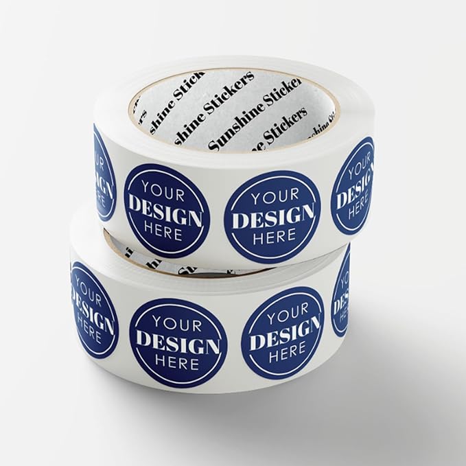 Customize Your own Stickers/Labels by SUNSHINESTICKERS