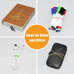 JIKIOU Multicolor Rubber Bands for School Home Office - Image 7