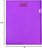 JAM PAPER Plastic Sleeves - Image 10