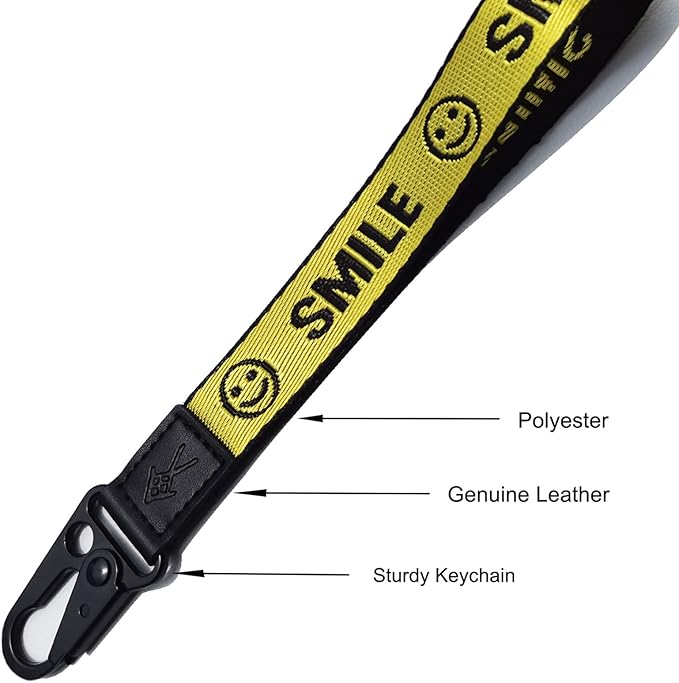 Cool Lanyards, Neck Strap Key Chain Holder, Neck Lanyards - Image 2
