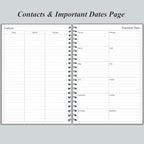 Daily Planner Undated - Image 4