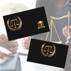 Custom Business Cards Double-Sided Personalized Stationery | Professional - Image 5