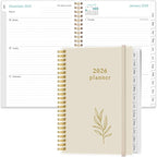 2026 Planner - Planner 2026 from January 2026 to December 2026, Weekly & by Heveboik