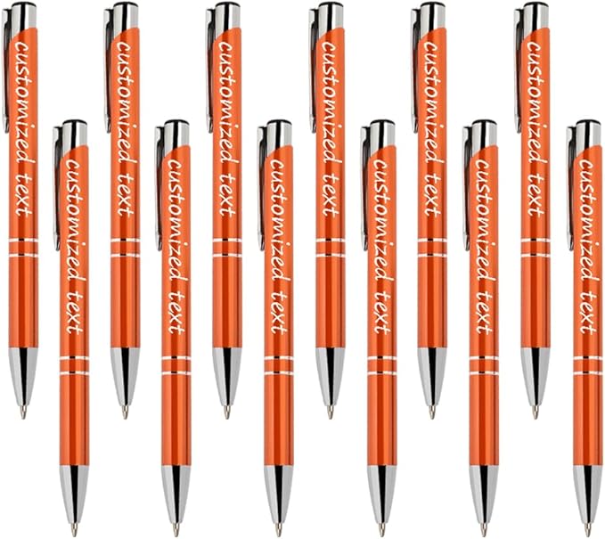 Yucold Customized ballpoint pens in bulk, personalized ballpoint pens by Unknown