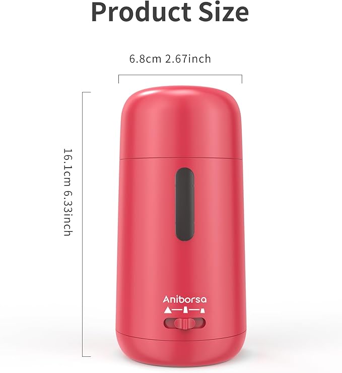 Aniborsa Automatic Electric Pencil Sharpener - Image 3