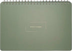 Merely Home Undated Weekly Planner | 8.25” x 11.75” Work To-Do Notebook | ADHD - Image 2