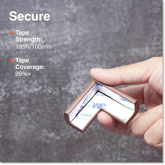 Roving Cove Slim-Fit Corner Edge Protector - Image 4
