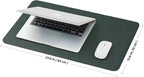 Cork Desk Mat - Small Dual-Sided Desk Pad - Image 2