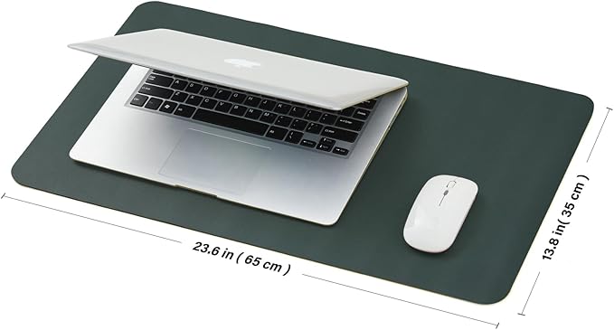 Leather Desk Mat - Image 2
