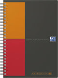 oxford international a5 poly cover address book, ruled, main product view