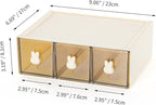 OSteed Desktop Drawers, Desk Organizer - Image 3