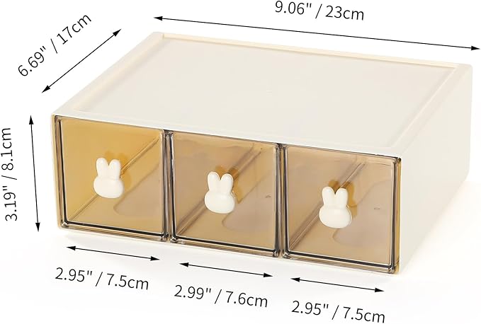 OSteed Desktop Drawers, Desk Organizer - Image 3