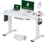 FLEXISPOT EN2 Whole-Piece Standing Desk by FlexiSpot