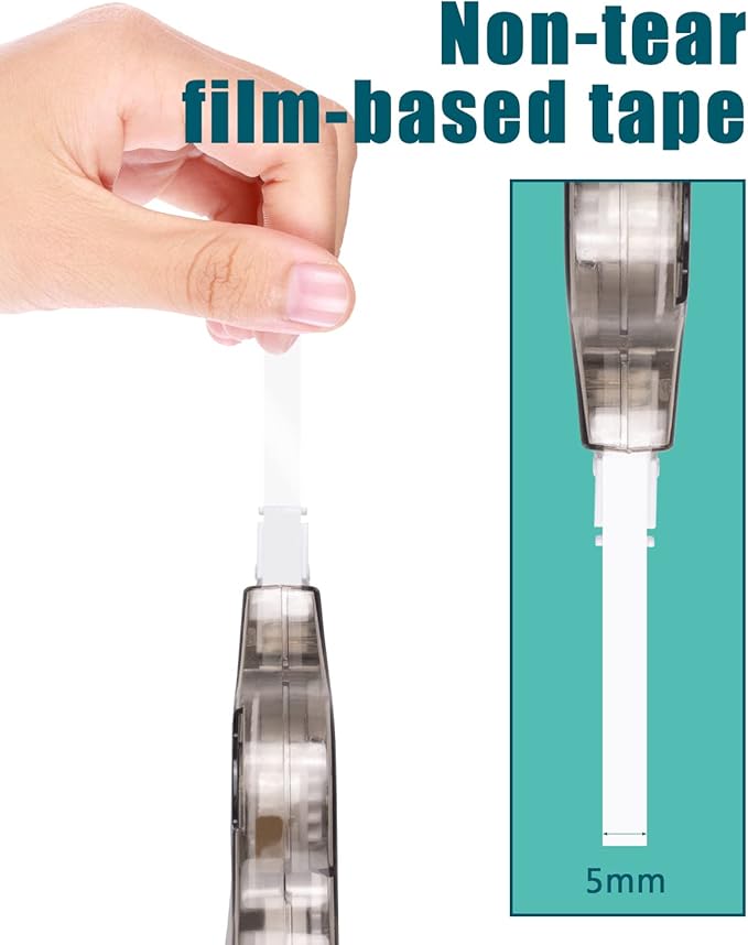 Lzerking Correction Tape, Make Instant Corrections - Image 3