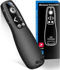 All-in-One Wireless Presentation Clicker by NinjajoyOXxboxbatterypack