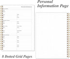Daily Planner Undated - Image 5