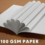 Mimorou 100 Pcs Journals Notebooks Bulk - Image 3