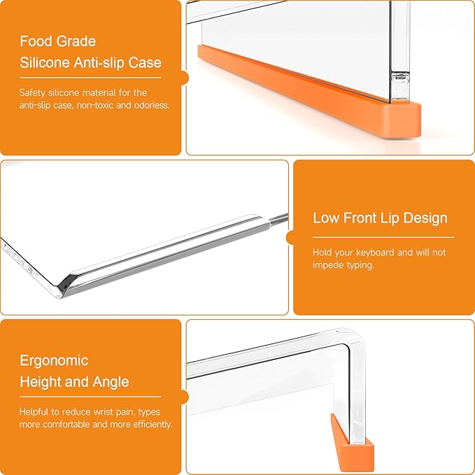 BEEGO Ergonomic Computer Keyboard Stand - Image 6