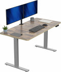 VIVO Electric 60 x 30 in Standing Desk, Memory Height Adjustment, 1B Series by VIVO