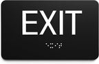 NAP TAGS Exit Sign ADA Compliant - Image 2