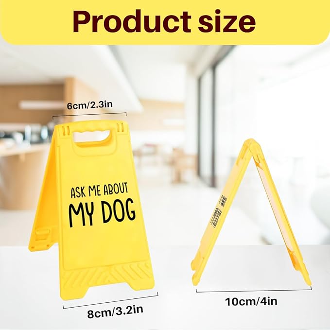 Funny Office Desk Accessories, Motivational Affirmations Office Cubicle Decor - Image 2