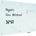Glass Whiteboard 36 * 60Inches by Unknown