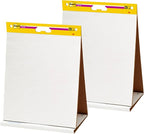 Post-it Super Sticky Portable Tabletop Easel Pad, 20x23 Inches, 20 Sheets by Post-it%C2%AE