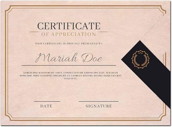 50 DUGUTUL Sheets Vintage Fancy Stationery Paper 8.5 X 11 Inch, Double Sided - Image 7