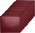 Diploma Cover 8.5” x11” Diploma Holder of Graduation Leatherette Padded by Misscom