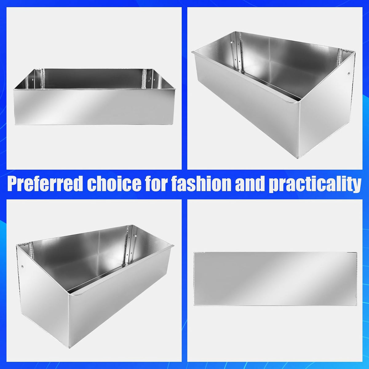 aluminum fuel tank rack multi use storage cabinet showing dimensions
