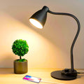bohon led desk lamp with usb charging port, main product view
