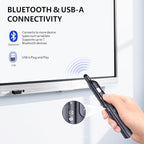 Norwii N21 Bluetooth Presentation Clicker - Image 7